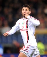 FUSSBALL SERIE A: Antonio Nocerino (AC Mailand)