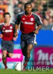 Fussball 1. Bundesliga: FCB, ROBERTO Einzelaktion