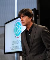 Fussball Deutsche Nationalmannschaft : Bundestrainer Joachim Loew