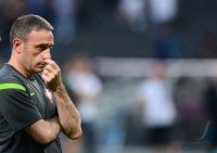 FUSSBALL INTERNATIONAL EURO 2012:  Training Portugal