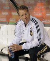 Fussball International EM 2012-Qualifikation:  Belgien - Deutschland