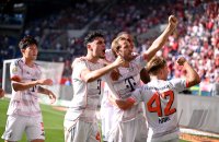Fussball 1. Bundesliga Saison 2025/2026
TSG 1899 Hoffenheim - FC Bayern Muenchen