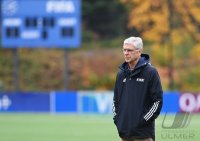 FIFA-Direktor fuer globale Fussballfoerderung, Arsene Wenger