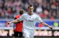 Fussball 1. Bundesliga : Eintracht Frankfurt - FC Bayern Muenchen