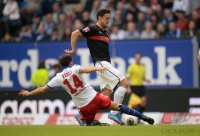 Fussball Saison 1. Bundesliga  Saison 2013/2014: Hamburger SV - VfB Stuttgart