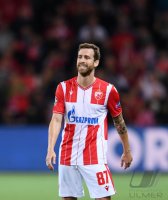 Fussball CHL 18/19 Play Off: BSC Young Boys Bern - Roter Stern Belgrad