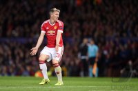 Fussball CHL 15/16 Gruppenphase: Bastian Schweinsteiger (Manchester United FC)