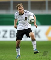 Fussball International  U 21 Laenderspiel: Tony Jantschke (Deutschland)