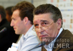Pressekonferenz Schalke 04