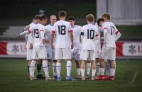 Fussball U 17 UEFA Euro 2025 / FIFA WM 2025 Qualifikation: Schweiz 1-3 Tschechien