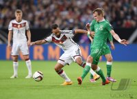 Fussball EM 2016 Quali:  Deutschland - Irland