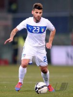 Fussball International  Testspiel: Antonio Nocerino (Italien)