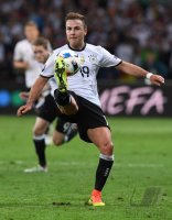 Fussball International Europameisterschaft 2016: Deutschland - Ukraine