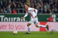 Fussball 1. Bundesliga Saison 15/16: SV Werder Bremen - 1. FC Koeln