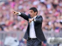 Fussball 1. Bundesliga Saison 17/18: FC Bayern Muenchen - VfB Stuttgart