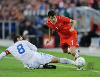 Fussball WM  2010  Qualifikation: Schweiz - Griechenland