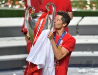 Fussball CHL FINALE 19/20 in Lissabon: Paris Saint Germain - FC Bayern Muenchen