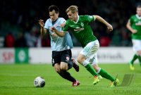 Fussball Saison 1. Bundesliga  Saison 2013/2014: SV Werder Bremen - FSV Mainz 05