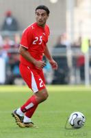 Fussball WM Freundschaftsspiel Schweiz - China