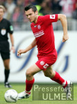 Fussball 1. Bundesliga: Mainz, AUER Einzelaktion