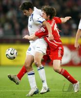 Fussball 2. Bundesliga: 1. FC Koeln - Karlsruher SC