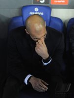 FUSSBALL International Primera Division 11/12:  Trainer Josep Guardiola (Barca)