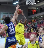Basketball 2. Bundesliga  19/20: Tigers Tuebingen - Phoenix Hagen