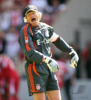 Fussball 1. Bundesliga  VfB Stuttgart - FC Bayern Muenchen