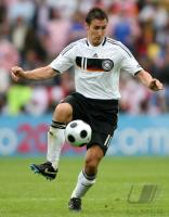 Fussball Euro 2008: Kroatien - Deutschland
