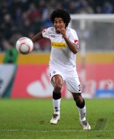 Fussball 1. Bundesliga: Dante Bonfim (Borussia Moenchengladbach)