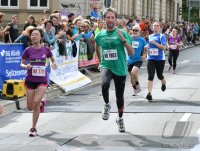 Laufen / Leichtathletik  Erbe - Lauf Tuebingen 2014