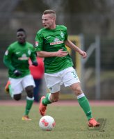 Fussball, 1. Bundesliga Saison 2012/2013, Testspiel Werder Bremen - Eintracht Braunschweig