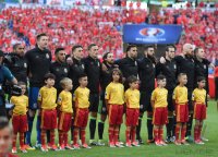 Fussball Europameisterschaft Halbfinale 2016: Portugal - Wales
