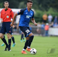 Fussball Testspiel Saison 16/17: TSG 1899 Hoffenheim - KV Oostende