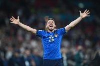 Fussball EURO 2021 Finale: Italien - England