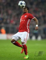 Fussball CHL 16/17 Achtelfinale: FC Bayern Muenchen - Arsenal London