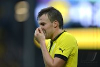 Fussball 1. Bundesliga : Kevin Grosskreutz (Borussia Dortmund)