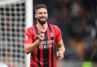 FUSSBALL Coppa Italia Viertelfinale 21/22: AC Mailand - Lazio Rom