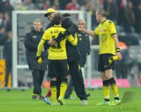 Fussball 1. Bundesliga  Saison 11/12:  JUBEL Borussia Dortmund