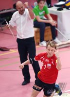 Volleyball 1. Bundesliga  Saison 15/16:  TV Rottenburg -