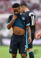 Fussball Raheem Sterling (Manchester City)