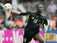 Fussball WM 2006: Togo -Schweiz