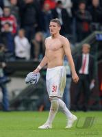 FUSSBALL  International CHL 09/10  FC Bayern  Muenchen - Juve
