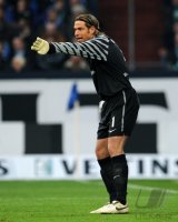 Fussball: 1. Bundesliga Saison 2010/2011: Bremen, WIESE