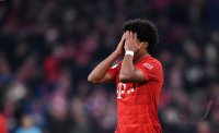 Fussball 1. Bundesliga Saison 19/20: FC Bayern Muenchen - Bayer 04 Leverkusen