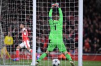 Fussball CHL 16/17 Achtelfinale: FC Bayern Muenchen - Arsenal London