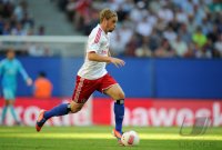 Fussball 1. Bundesliga, Saison 2012/2013: Testspiel Hamburger SV - FC Barcelona