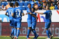 Fussball 1. Bundesliga Saison 18/19: TSG 1899 Hoffenheim - SC Freiburg