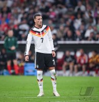 FUSSBALL UEFA Nations League 26/27 Deutschland - Serbien