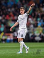 Fussball CHL 15/16 Viertelfinale: Real Madrid - VfL Wolfsburg